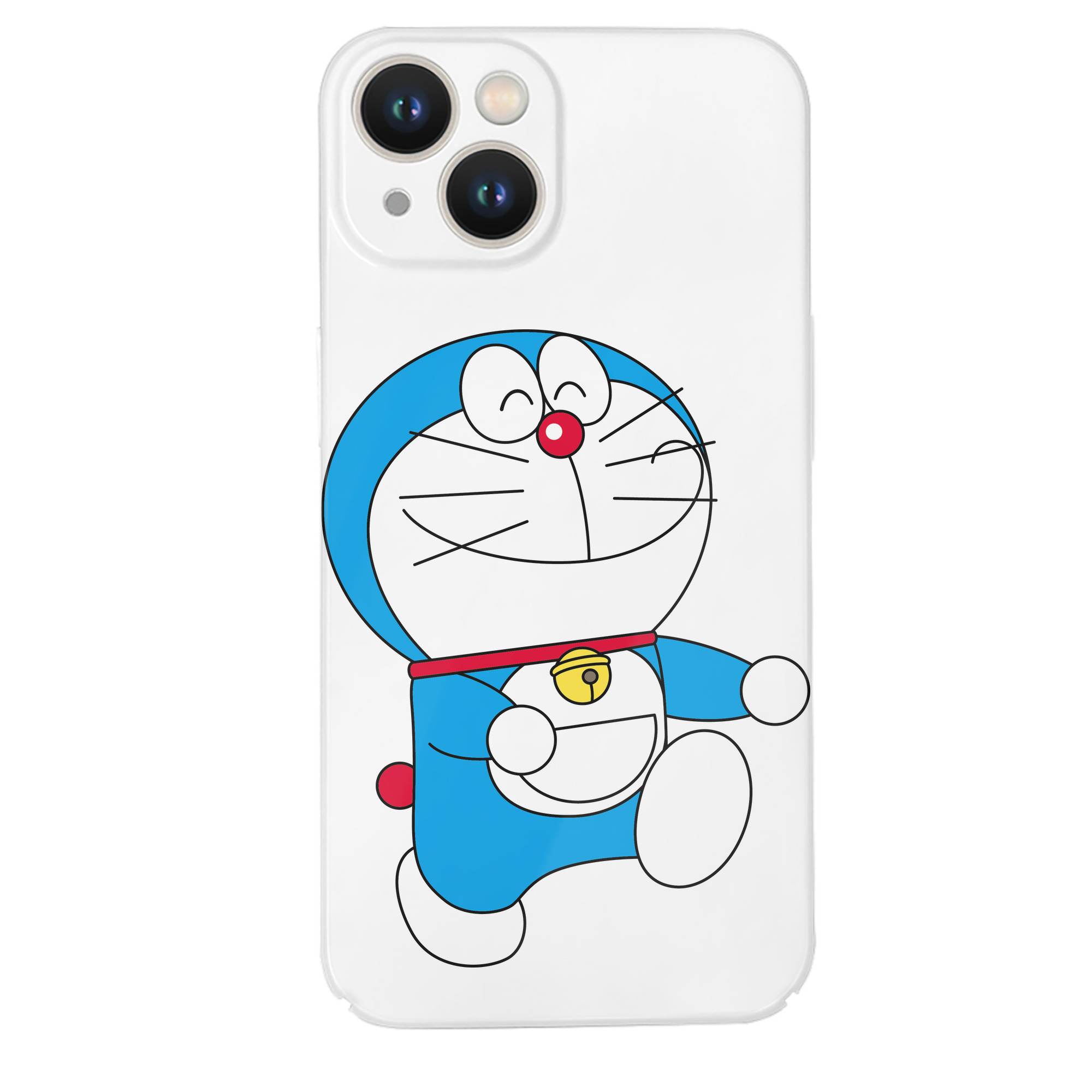 （画像用） ドラえもん Doraemon 【iPhone 14シリーズ対応】ハードケース